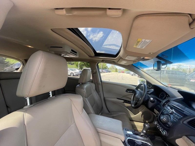Acura RDX Vehicle Image 03