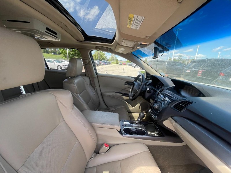 Acura RDX Vehicle Image 04