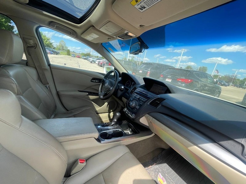 Acura RDX Vehicle Image 05