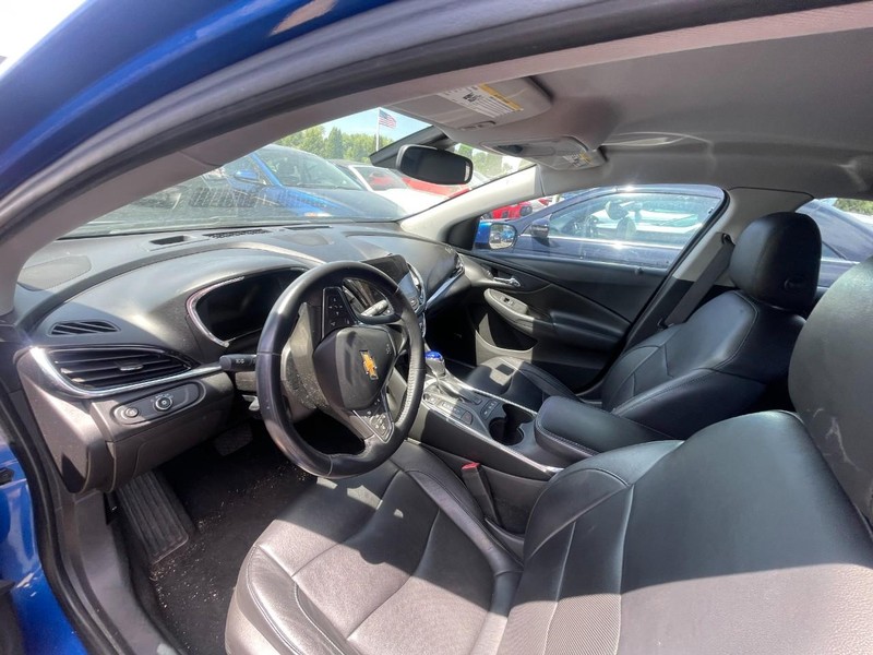 Chevrolet Volt Vehicle Image 04