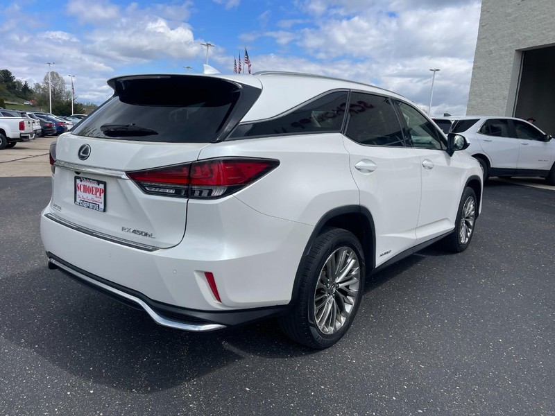 Lexus RX Vehicle Image 03