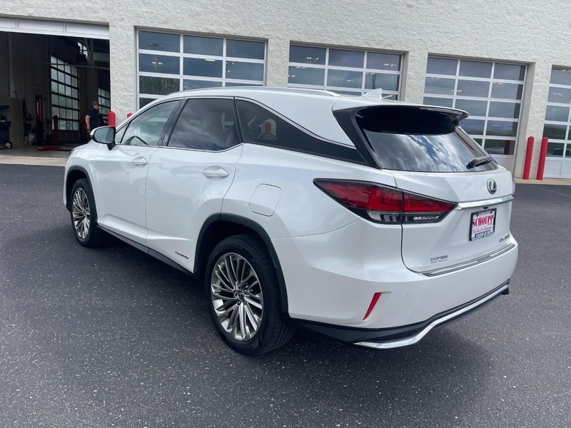 Lexus RX Vehicle Image 04
