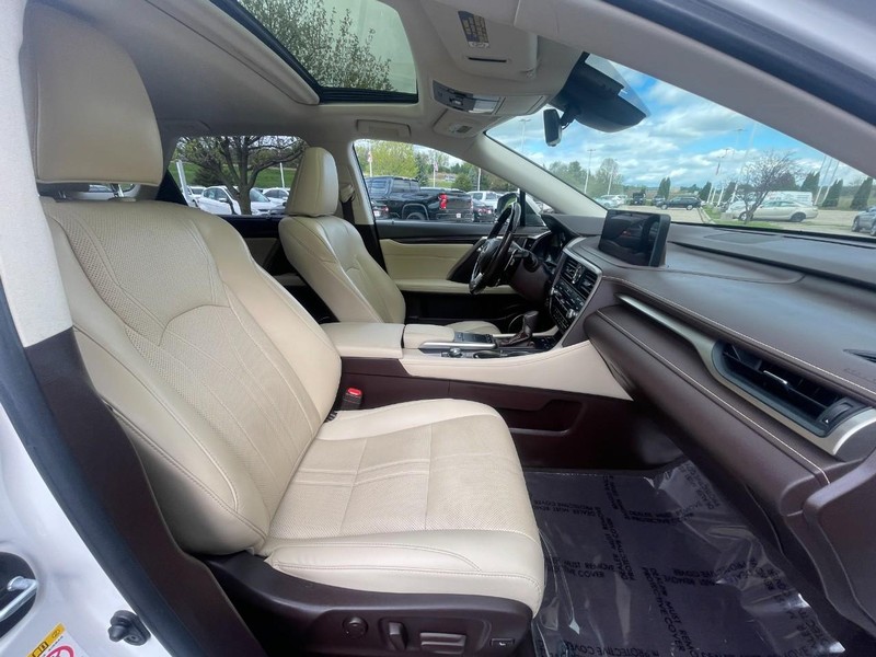 Lexus RX Vehicle Image 07