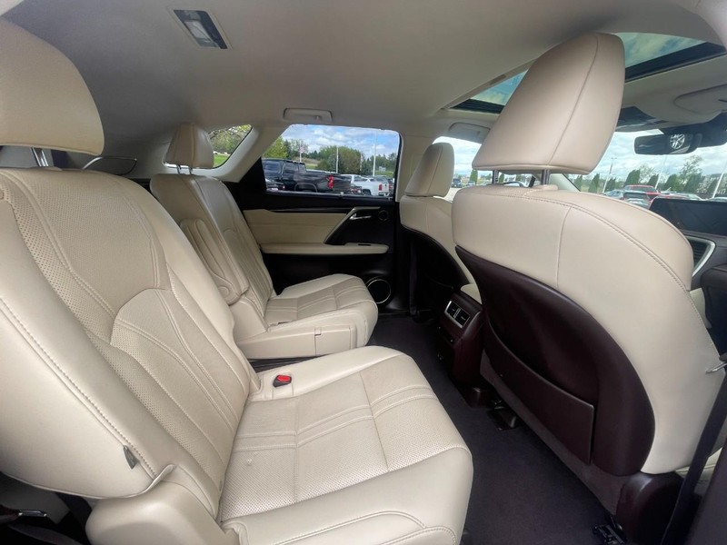 Lexus RX Vehicle Image 09