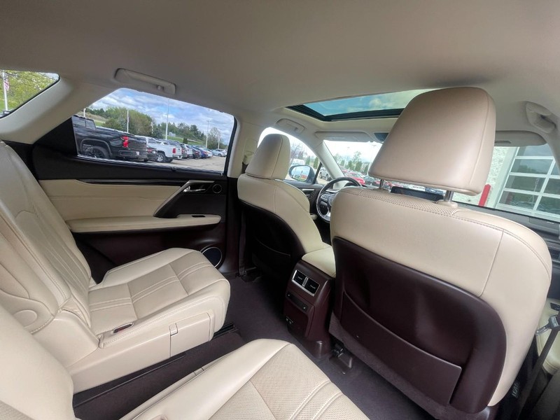 Lexus RX Vehicle Image 11