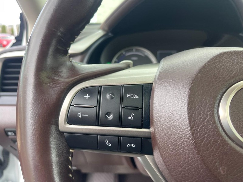 Lexus RX Vehicle Image 25