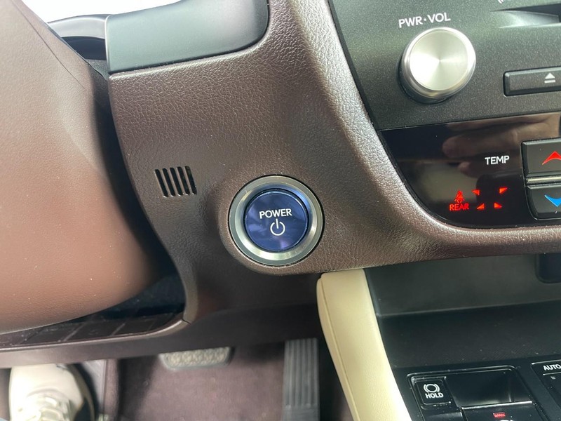 Lexus RX Vehicle Image 31