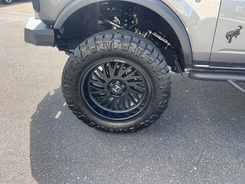 Ford Bronco Vehicle Image 07