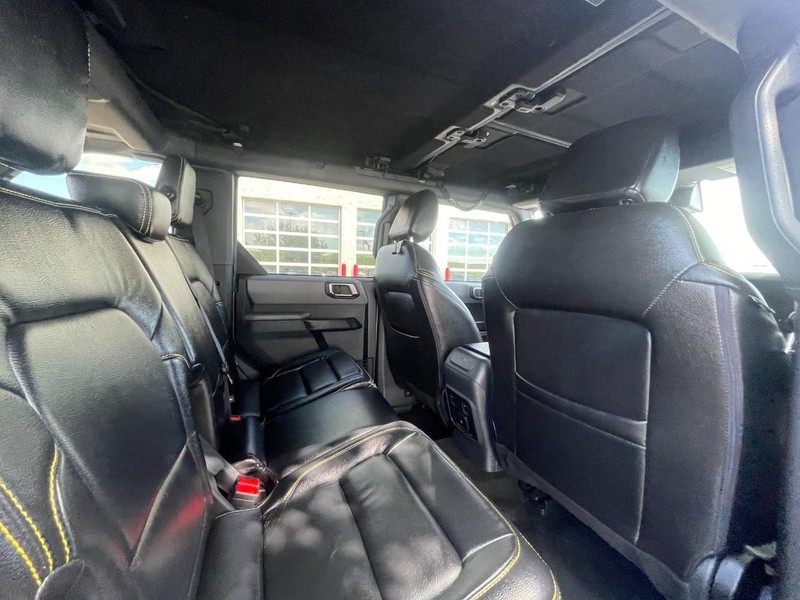 Ford Bronco Vehicle Image 15