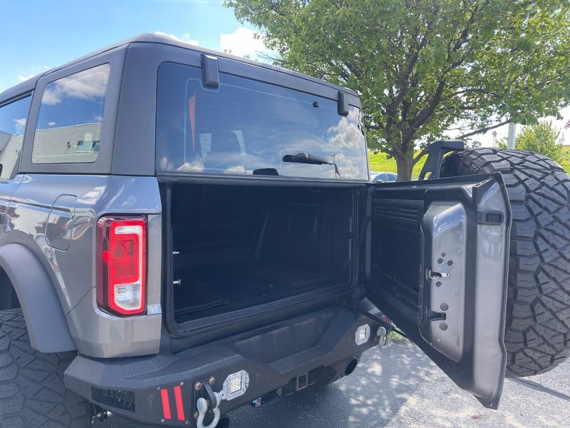 Ford Bronco Vehicle Image 17
