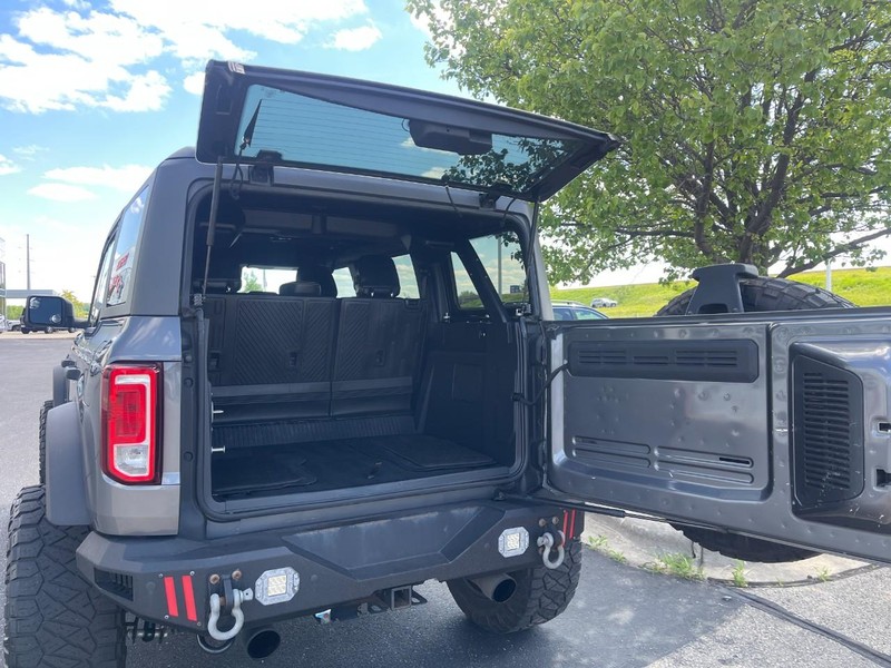 Ford Bronco Vehicle Image 18