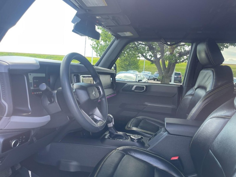 Ford Bronco Vehicle Image 21