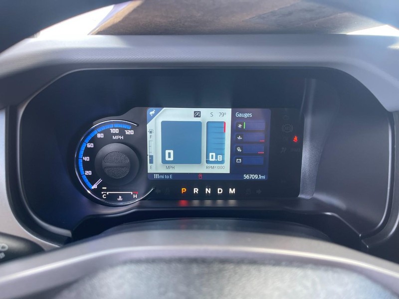 Ford Bronco Vehicle Image 27