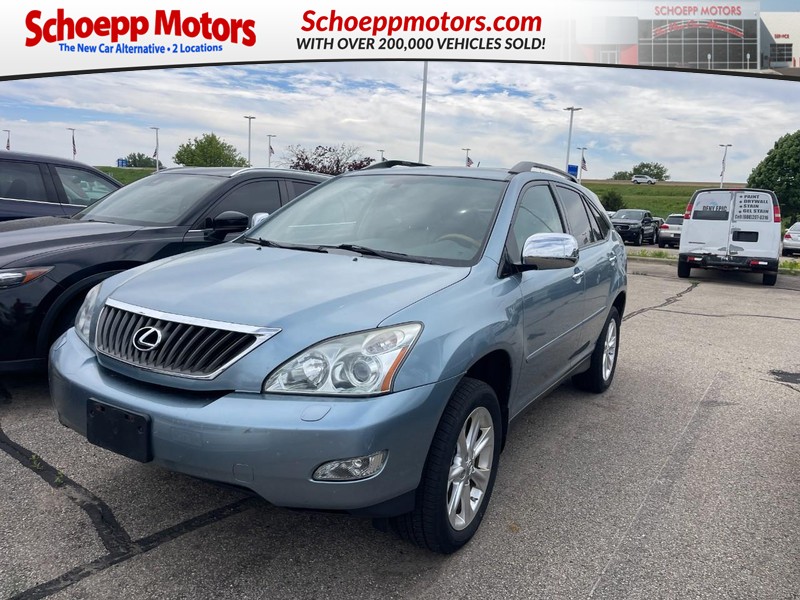 Lexus RX 350 Vehicle Full-screen Gallery Image 01
