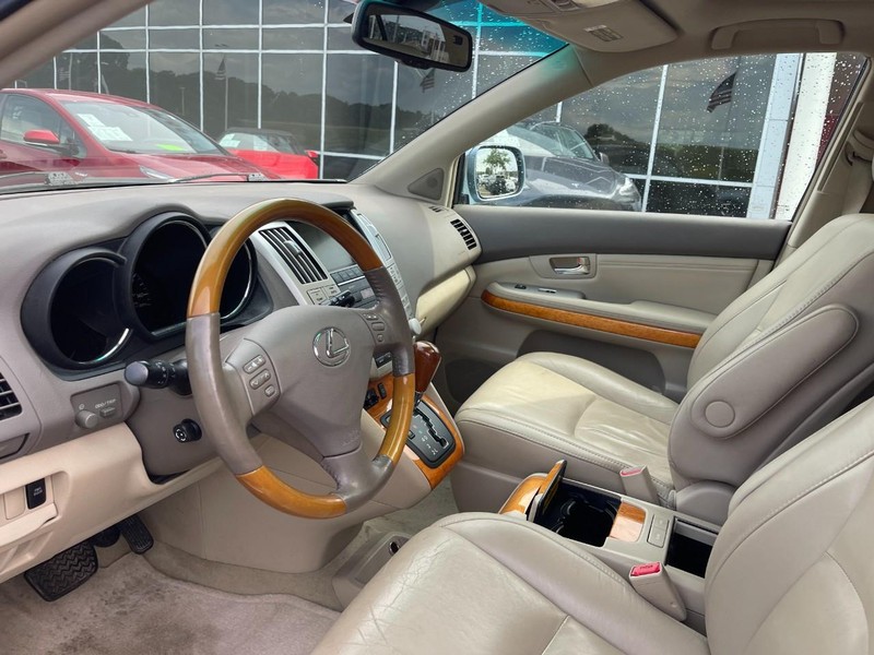 Lexus RX 350 Vehicle Image 05