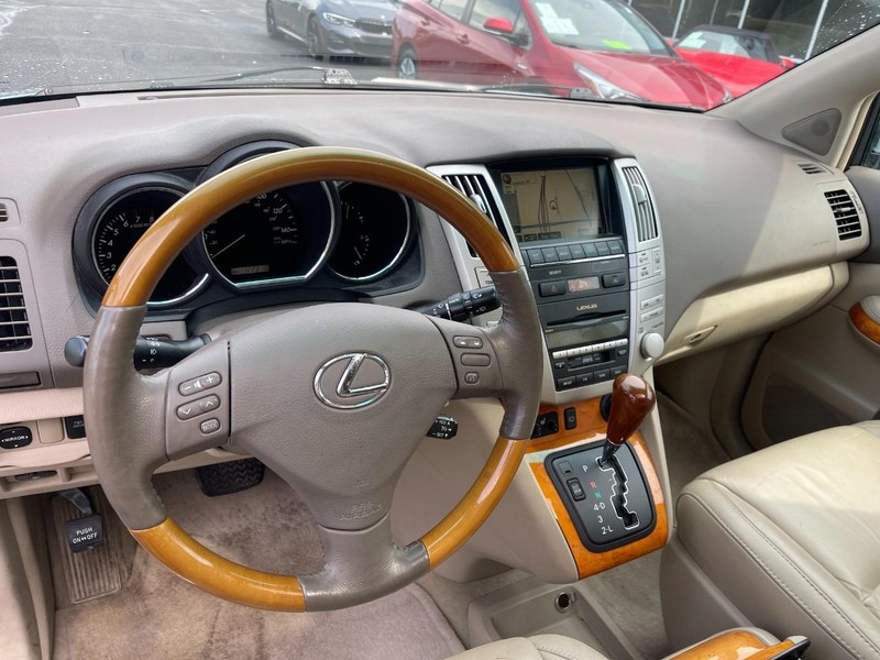 Lexus RX 350 Vehicle Image 07