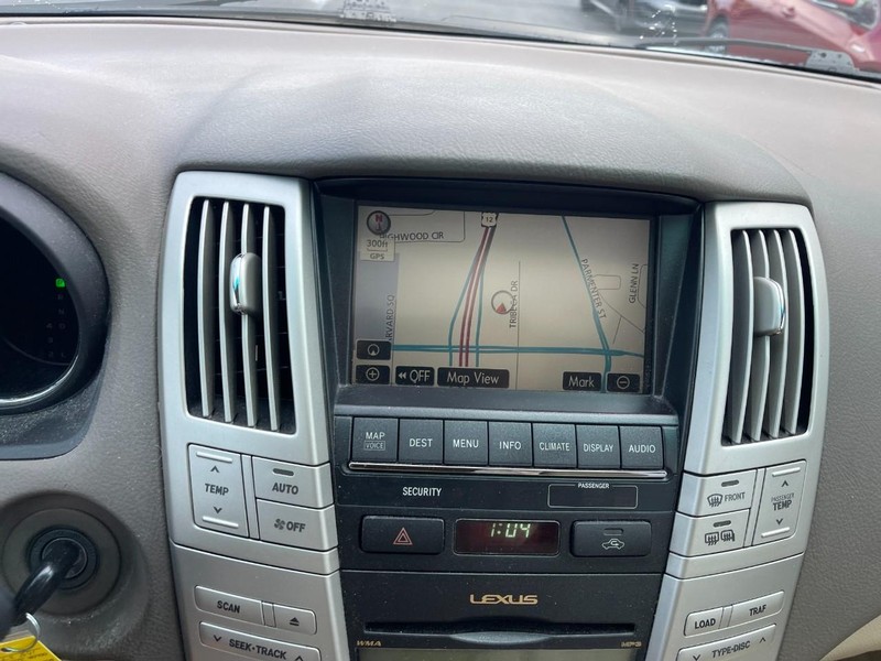 Lexus RX 350 Vehicle Image 08