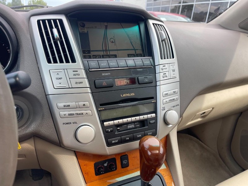 Lexus RX 350 Vehicle Image 09