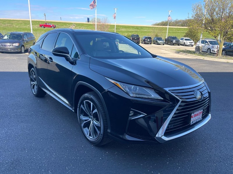 Lexus RX Vehicle Image 02