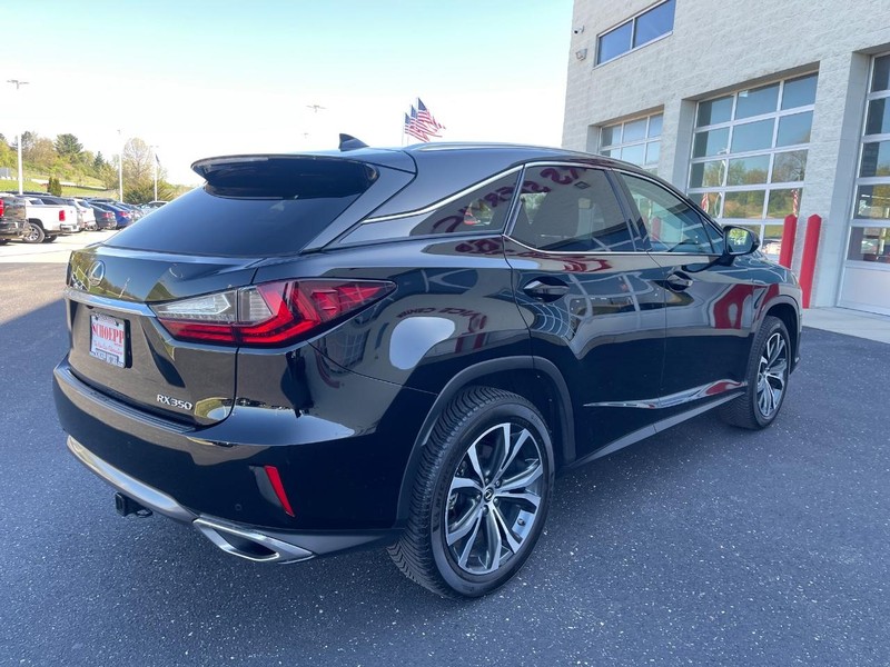 Lexus RX Vehicle Image 03