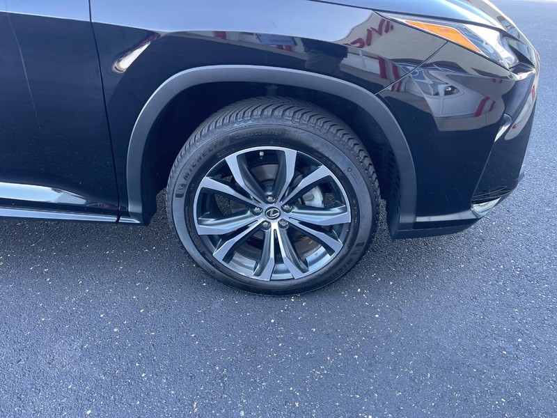 Lexus RX Vehicle Image 10