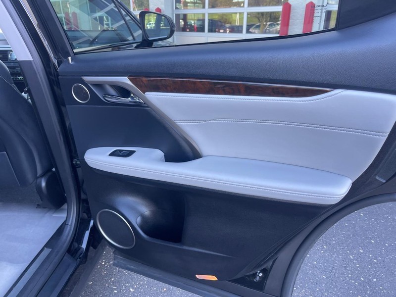 Lexus RX Vehicle Image 19