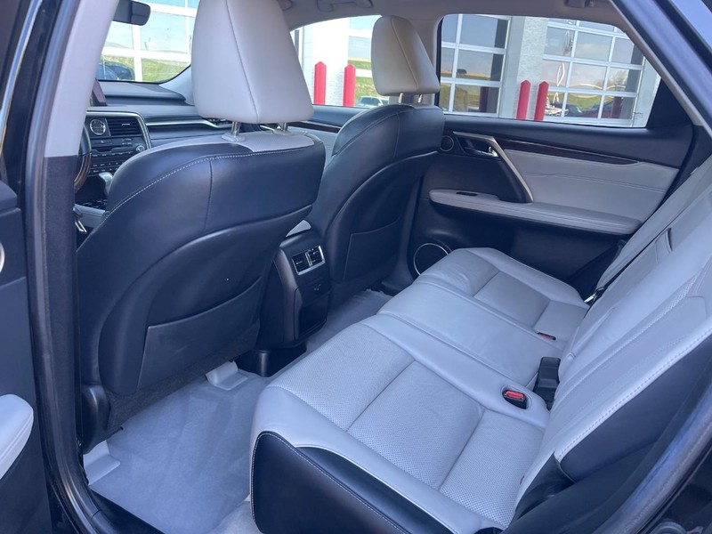 Lexus RX Vehicle Image 22