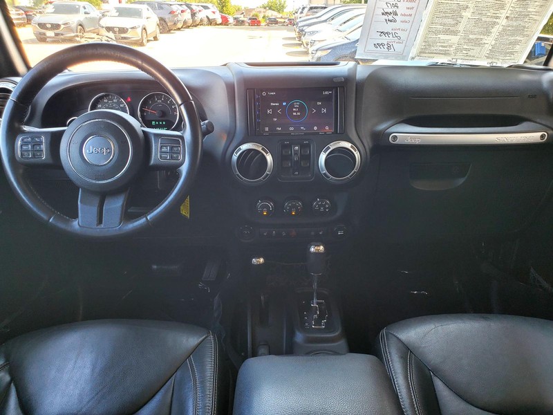 Jeep Wrangler Unlimited Vehicle Image 08
