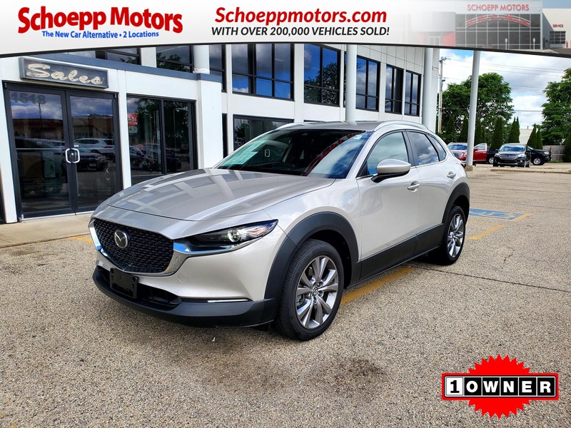2023 Mazda CX-30 Select AWD's photo