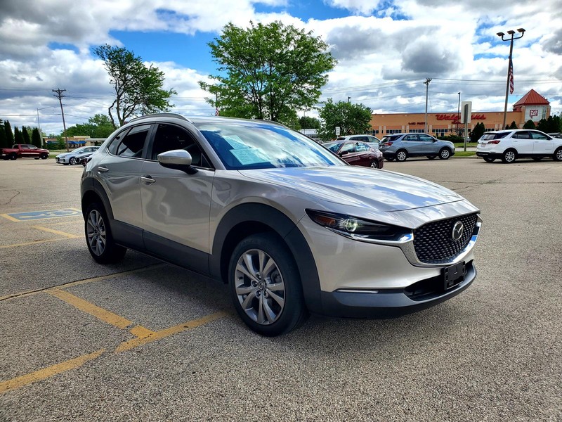 Mazda CX-30 Vehicle Image 03
