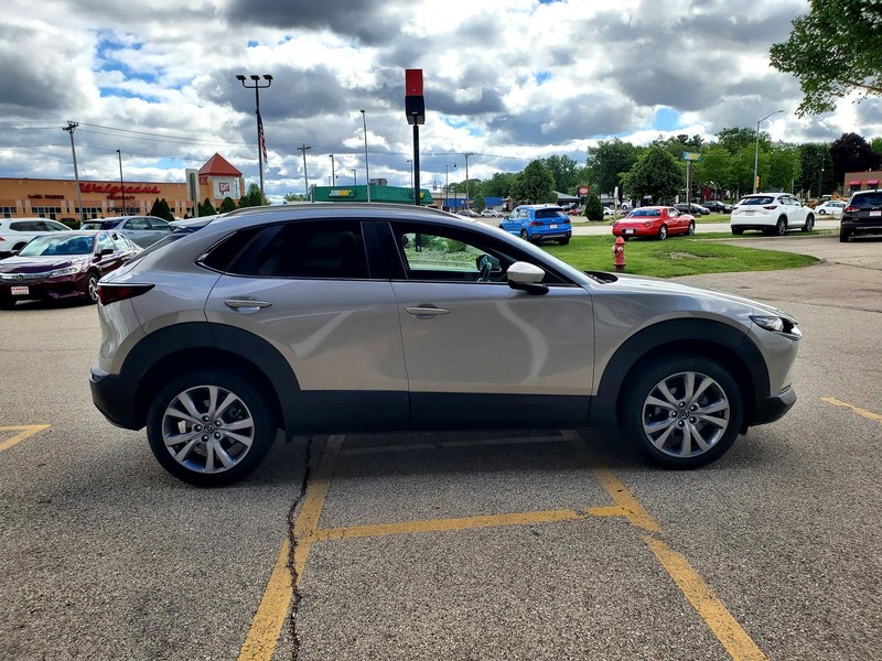 Mazda CX-30 Vehicle Image 04