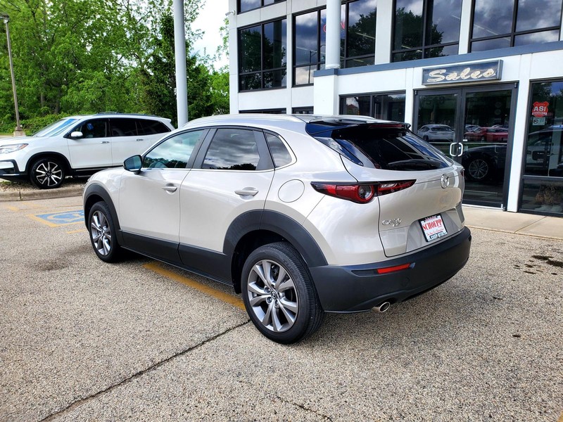 Mazda CX-30 Vehicle Image 07