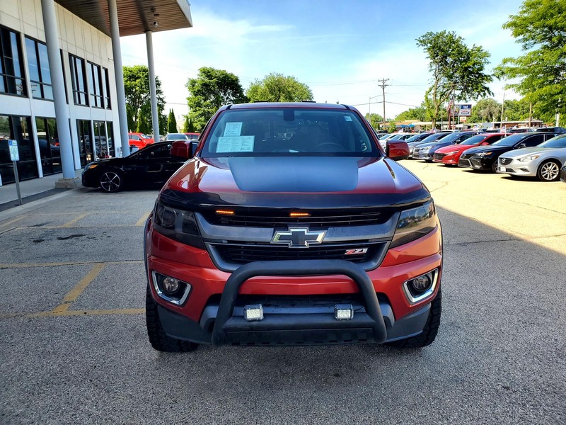 Chevrolet Colorado Vehicle Image 02