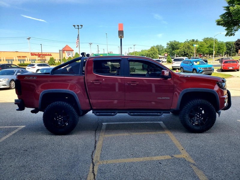 Chevrolet Colorado Vehicle Image 04