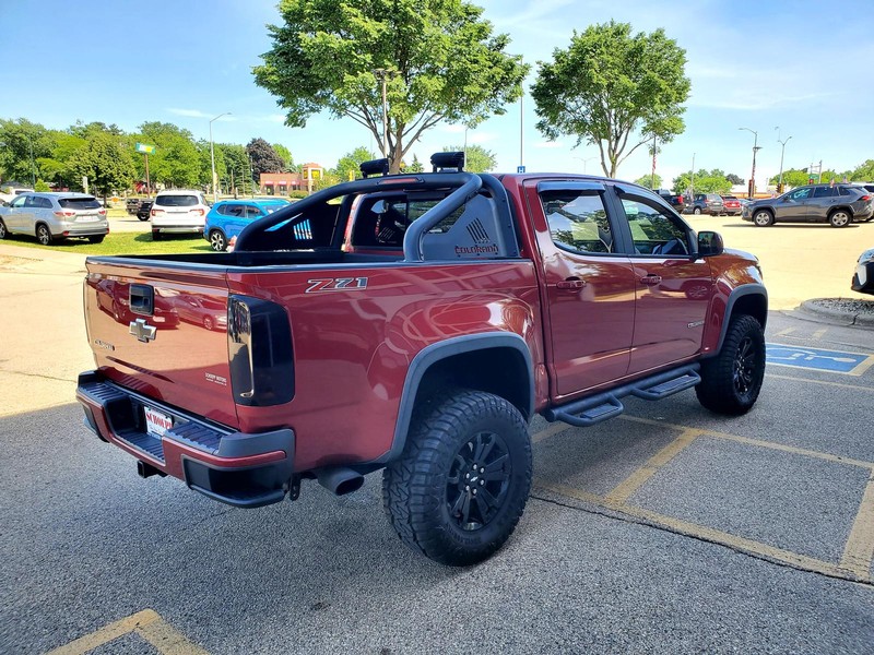Chevrolet Colorado Vehicle Image 05