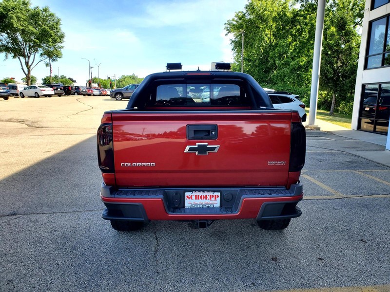 Chevrolet Colorado Vehicle Image 06