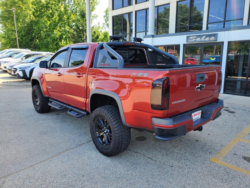 Chevrolet Colorado Vehicle Image 07