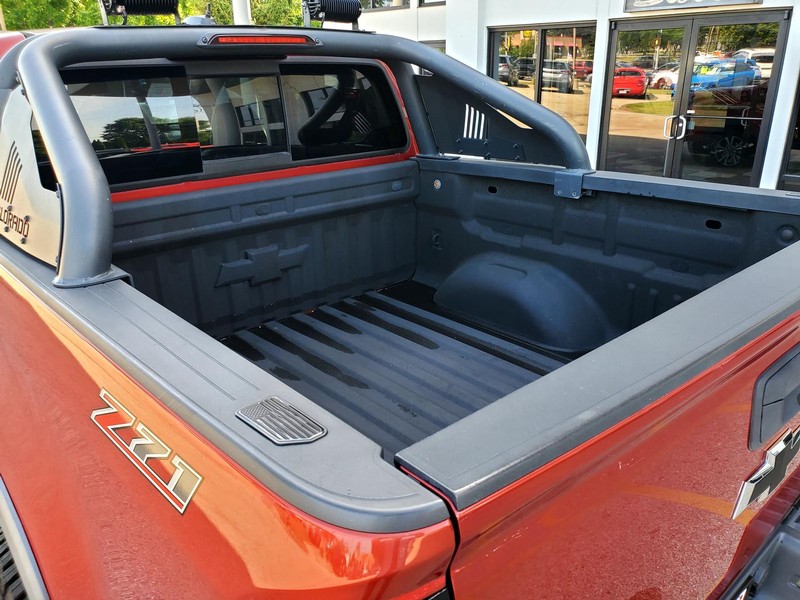Chevrolet Colorado Vehicle Image 08