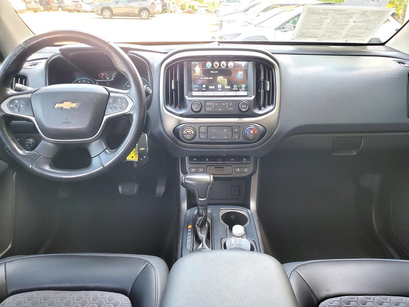 Chevrolet Colorado Vehicle Image 09