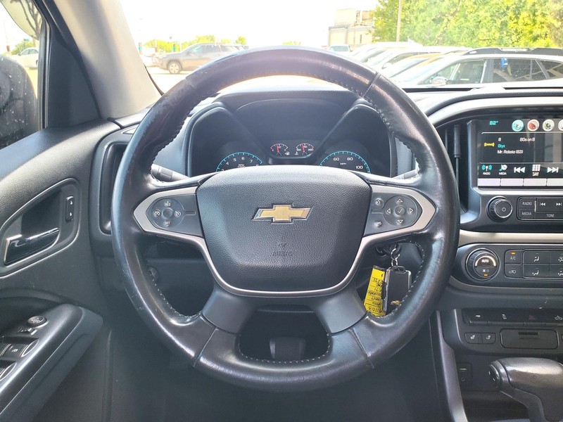 Chevrolet Colorado Vehicle Image 10