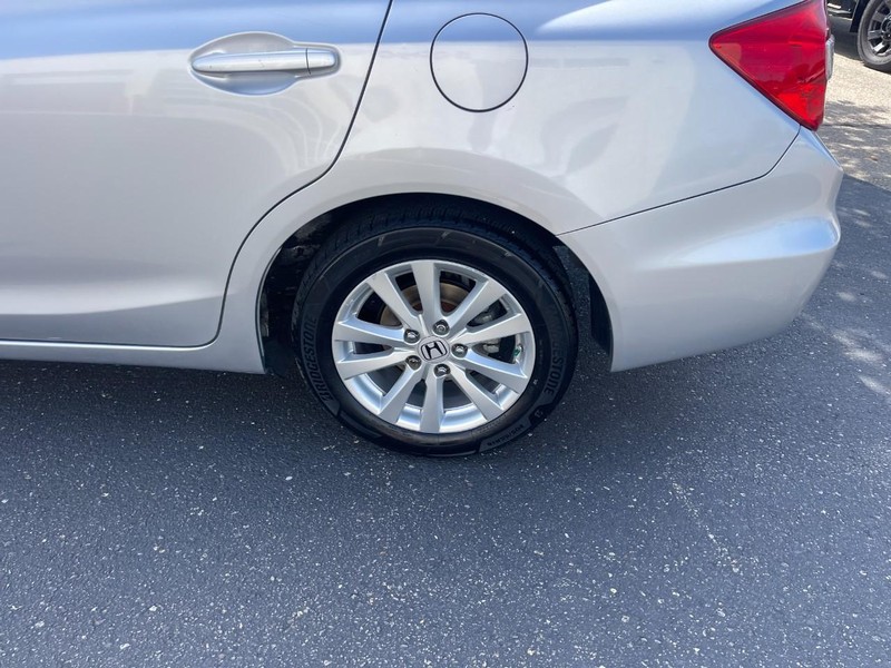 Honda Civic Sedan Vehicle Image 05