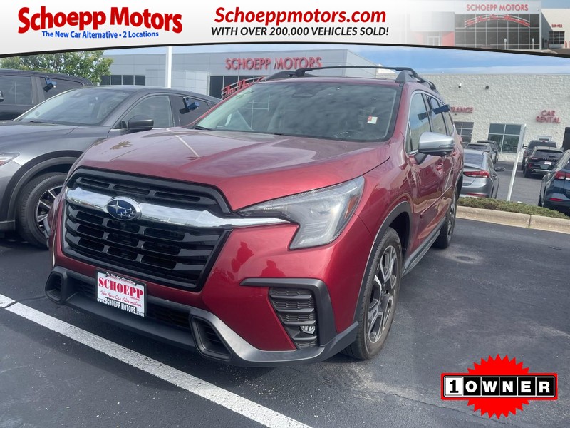 2023 Subaru Ascent Limited 7 Passenger's photo