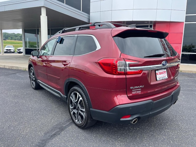 Subaru Ascent Vehicle Image 03