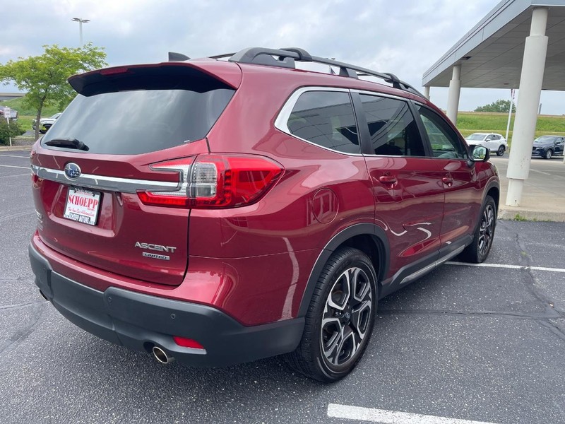 Subaru Ascent Vehicle Image 05