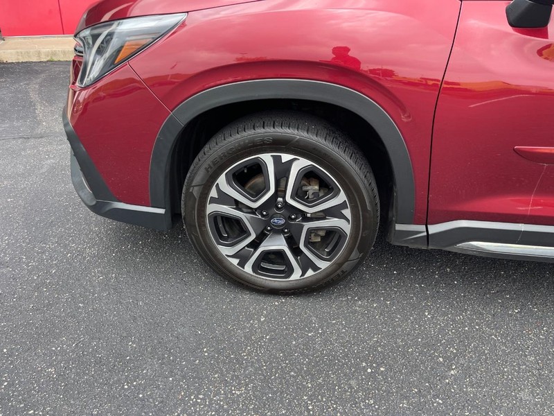 Subaru Ascent Vehicle Image 07