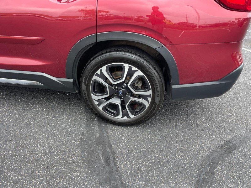 Subaru Ascent Vehicle Image 08