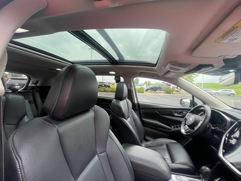 Subaru Ascent Vehicle Image 09