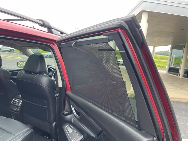Subaru Ascent Vehicle Image 18