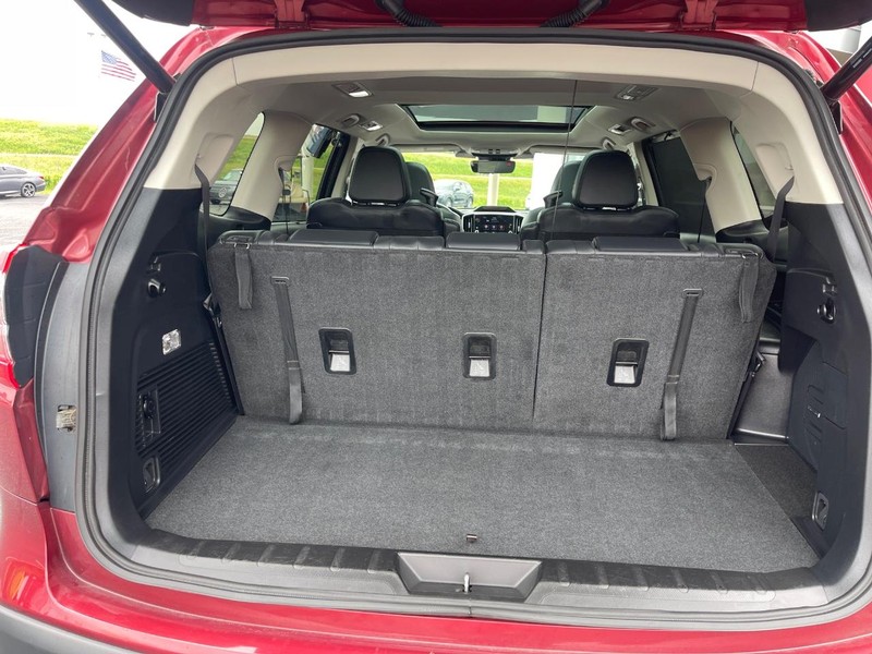 Subaru Ascent Vehicle Image 23