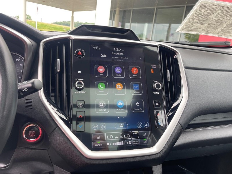 Subaru Ascent Vehicle Image 37